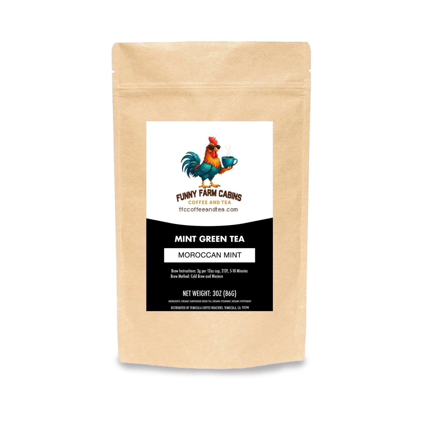 Moroccan Mint